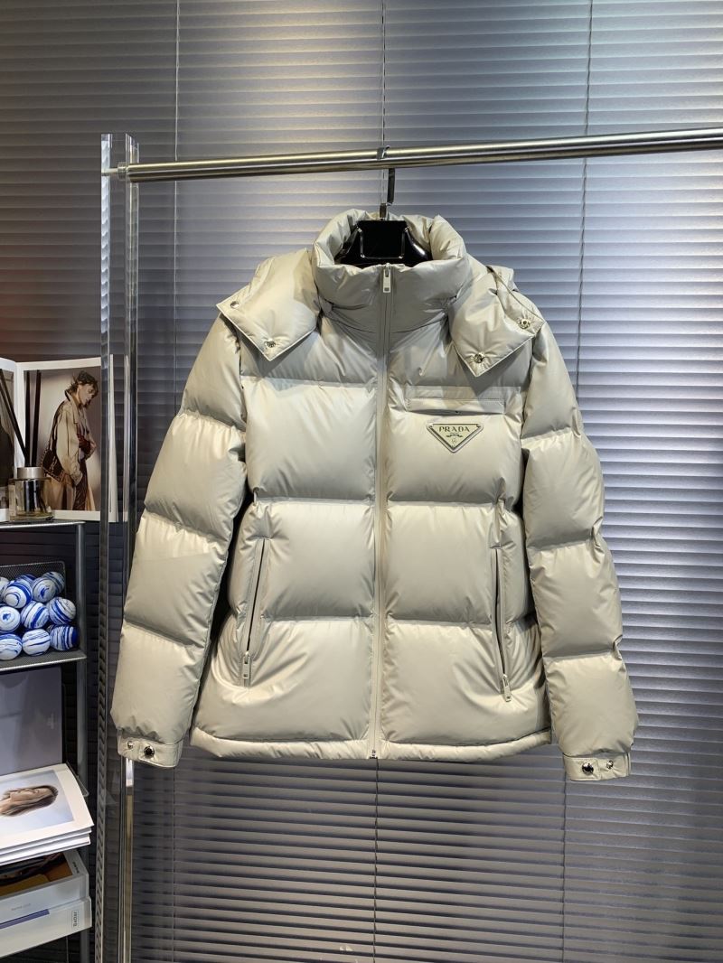 Prada Down Jackets